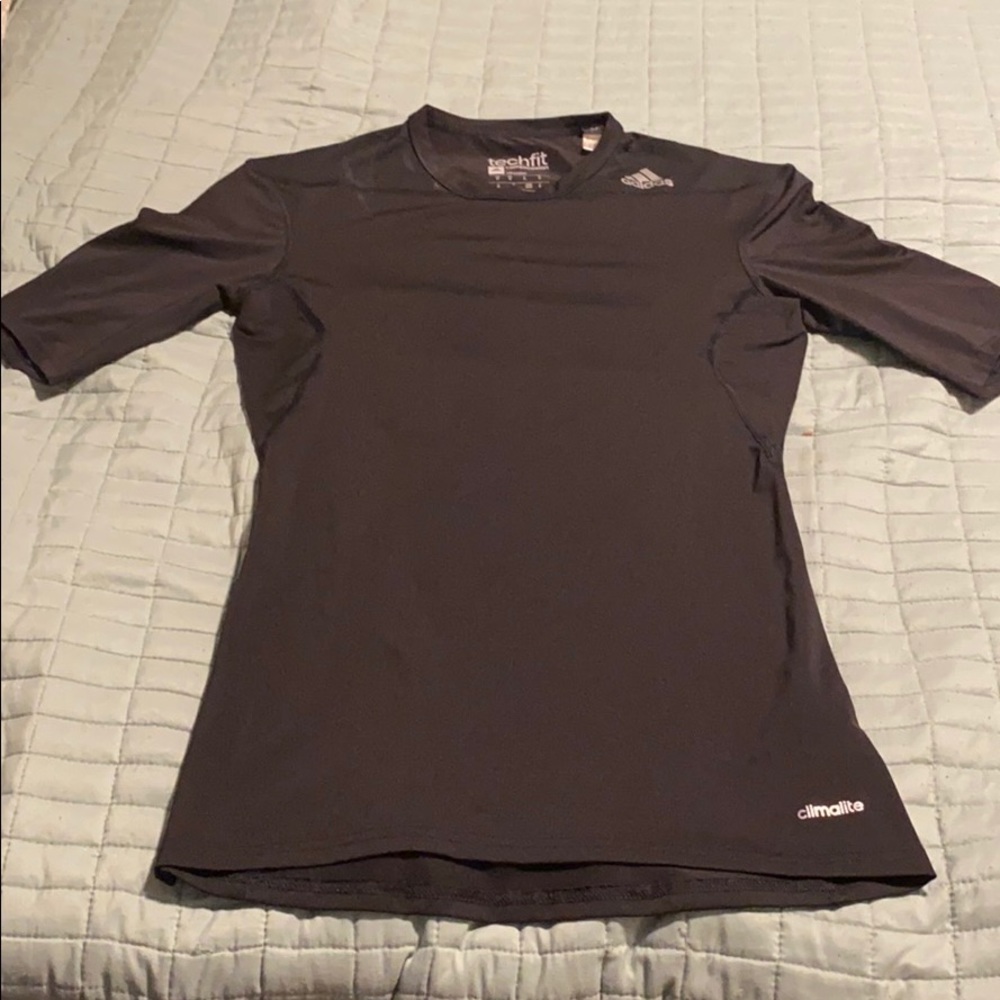 Men’s Adidas Climalite TechFit Compression shirt